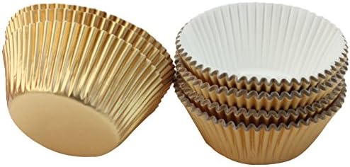 100 Pcs Cupcake Paper DIY Cake Muffin Baking Cups Case Liners Home Kitchen Baking Accessories New