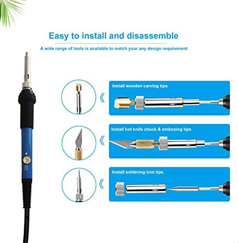 1 Pyrography+Adjustable+Temperature+Soldering+CarvingKnife