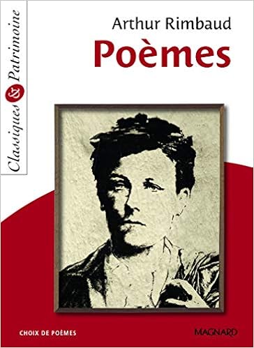 Amazon Fr Poemes Rimbaud Arthur Tacot Francois Girodias Majeune Christine Livres