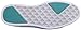 Ck Jeans Men's Lyon Smooth/iridescent Fashion Sneaker