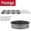 Prestige-66935-Tough-Strong-4-Piece-bakeware-Set-Reinforced-Non-Stick-Steel-Bake-Ware--Oven-and-Dishwasher-Safe Prestige 66935 Tough & Strong 4 Piece bakeware Set-Reinforced Non-Stick Steel Bake Ware – Oven and Dishwasher Safe