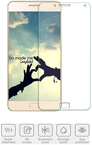 Abtory Lenovo Vibe P1 Screen Protector, Anti-Scratch Tempered Glass Screen Protector for Lenovo Vibe P1 [1 Pack]