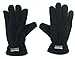 Outray Women's Polyester Fleece Keep Warm Gloves 4422C1 Black