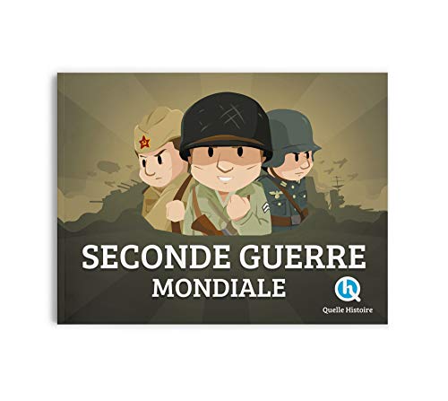 Seconde Guerre mondiale by Patricia Crété