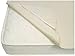 Naturepedic Organic Waterproof Protector Pad with Straps - Twin -Beige 38