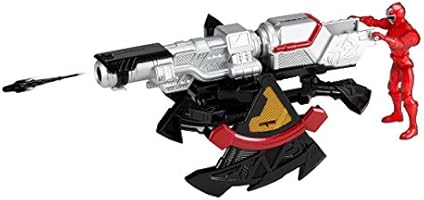 power rangers dx battle station