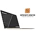 LENTION Clear Screen Protector for 12-inch MacBook Anti-Scratch Hydrophobic Oleophobic Crystal HD Protective Film