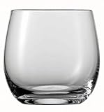 Schott Zwiesel Tritan Crystal Glass Banquet Barware Collection Tumbler/Old Fashioned Cocktail Glass, 11.1-Ounce, Set of 6