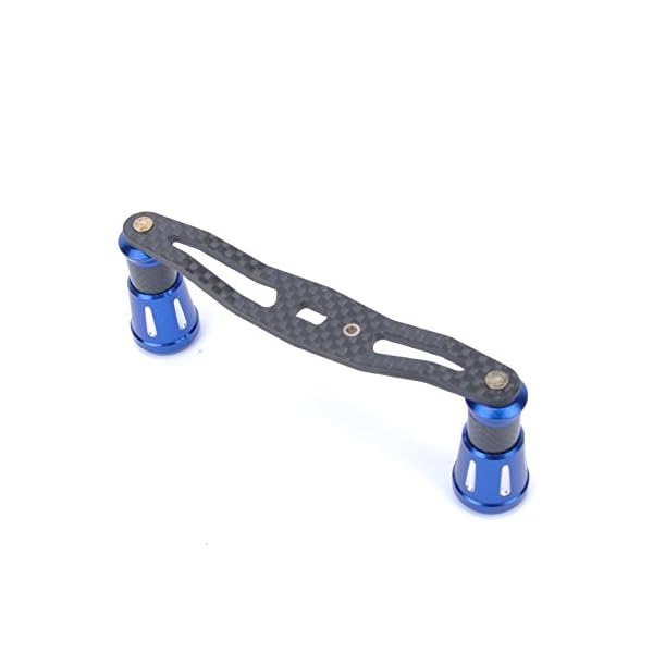 JEKOSEN-Carbon-Fiber-Fishing-Reel-Handle-for-Baitcasting JEKOSEN-Carbon-Fiber-Fishing-Reel-Handle-for-Baitcasting