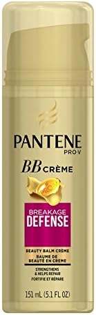 Pantene Pro-V BB Creme Breakage Defense 5.10 oz (Packs of 2)
