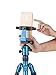 MeFOTO SideKick360 Plus Smartphone Tripod Mount-Stand-Holder, works with iPhones and Other Smartphones, fits 2.99