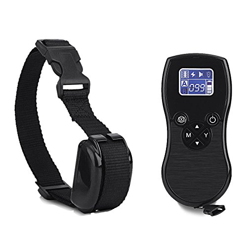 Cujo Control Best Dog Training Collar With Remote-16 ... ZeeHoo Dog Training Collar 875 Yards Range Remote ...