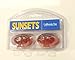 California Tan Sunsets Tanning Eyewear 1-PR Random Picked Colors