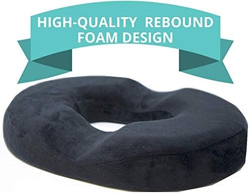 Amazon Com New Design Donut Cushion For Tailbone Pain High
