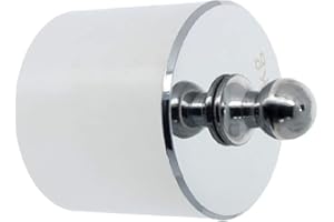 Utoolmart Round Head Calibration Weight Set 1000g M2 Precision Chrome Plated Steel for Digital Balance Scales