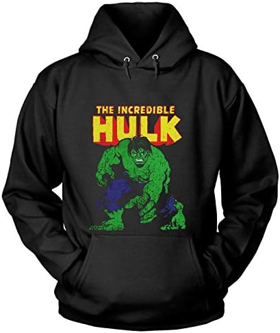 The Incredible Hulk T Shirt, Avengers Hulk T Shirt - Hoodie