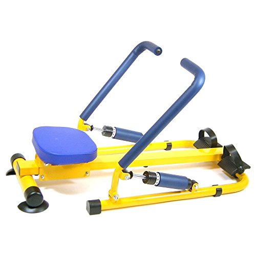 Redmon For Kids Fun and Fitness Multifunction Rower