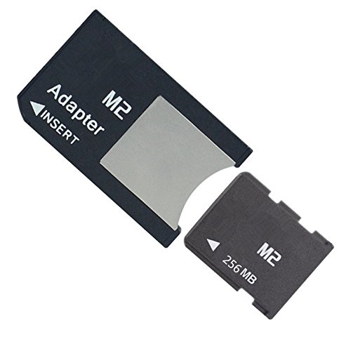 8gb M2 Memory Stick Micro M2 Card (M2 Card +to PRO Duo