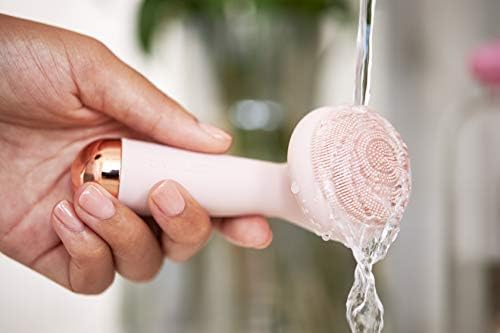 flawless face scrubber