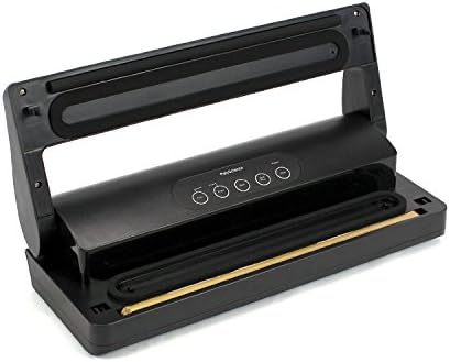 PolyScience 150 Series Vacuum Sealing System with 30 Piece Heat Seal Vacuum Bag Set