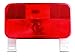 Optronics RV-ST51P Red RV Tail License Plate Light