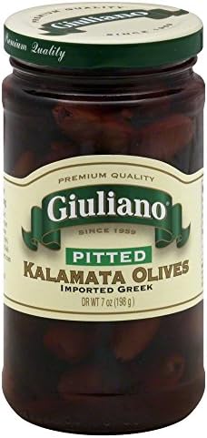 Giuliano Olive Pttd Kalamata