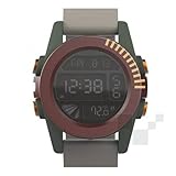 Nixon - Unit 44mm - Star Wars - Boba Fett Red/Gray