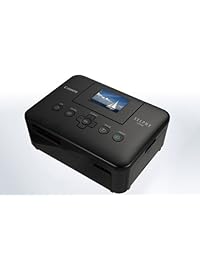 Canon Selphy CP800 Black Compact Photo Printer (4350b001)