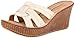Hush Puppies Women's Danube Slide Wedge Sandal