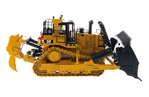 Cat® D11T CD Carrydozer in 1:50 Scale by Diecast Masters