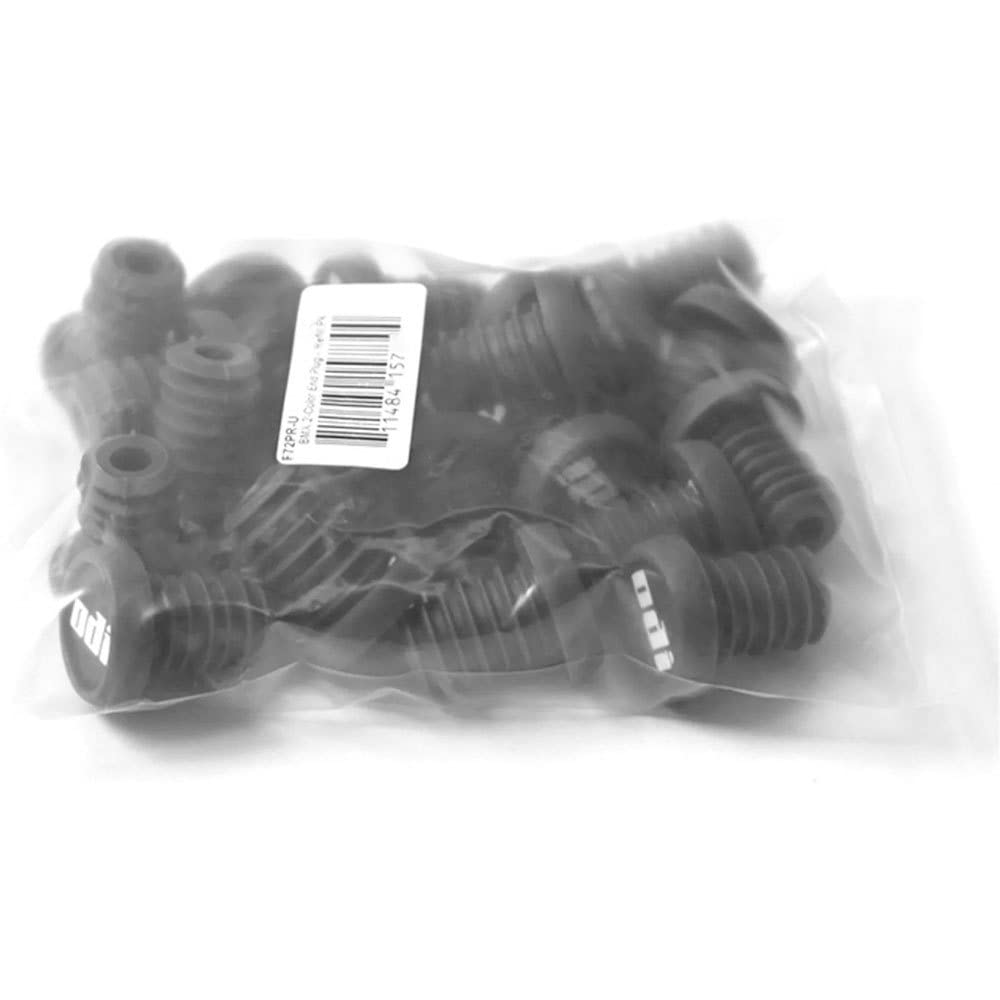 Odi Push In Handlebar Plugs 20 Units One Size