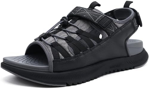 Amazon.com | Nike Canyon Mens Side Sandal Cw9704-301 Size 6  display picture 1