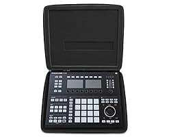 UDG Creator NI Maschine Studio Hardcase Black MKII