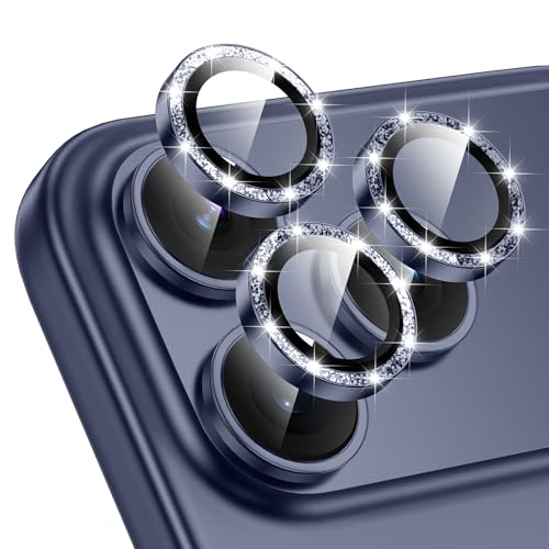 Fewdew Protector de lente de cámara para iPhone 17 Pro... en promo sur Amazon