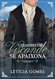 Livro Quando Um Visconde Se Apaixona