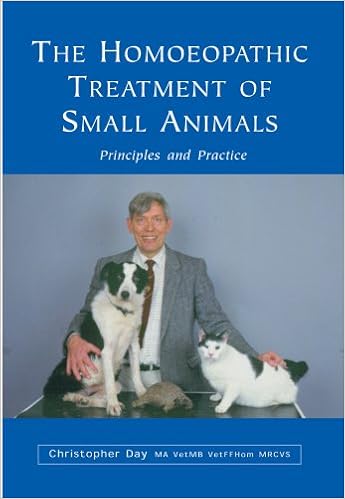 Buy The Homoeopathic Treatment Of Small Animals Principles And Practice Book Online At Low Prices In India The Homoeopathic Treatment Of Small Animals Principles And Practice Reviews Ratings Amazon In