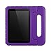 BLUEWIND All New Fire 7 2017 Case, Protective Kids Case for Fire 7 2017 Tablet (7th Generation, 2017 Release) Light Weight Shock Proof with Handle Stand Kids Case Cover for Fire 7 2017 Tablet,Purple