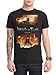 Attack On Titan Fire T-Shirt