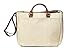 Wallaroo Baby Diaper Bag - Designer Tote For Mom - Deluxe Organizer With Built in Stroller Straps (Brown Stripe)