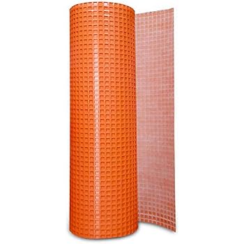 Schluter Ditra XL Uncoupling Membrane 175 Sq Ft Roll – Tile Underlayment For Floors