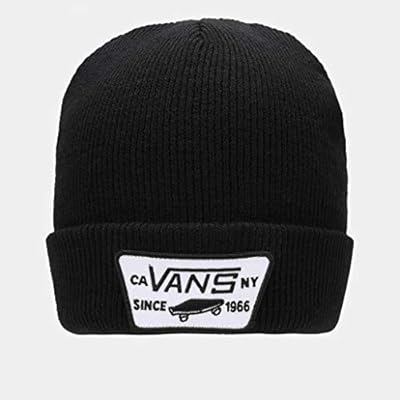 vans bobble hat