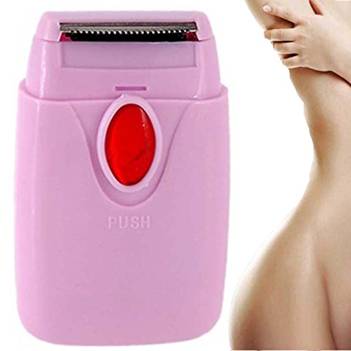 Hubry (TM) Electric shaver epilator for women