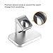 POWERADD [ Apple MFi Certified Apple Watch Charger, Magnetic Charging Dock and Stand, Apple Watch/iWatch 38mm & 42mm with Detachable Magnetic Charging Cable 3.3ft, Apple Watch Series 1/2 / 3/4