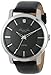 Kenneth Cole New York Men's Quartz Stainless-Steel Case Stainless Steel Strap Black Casual,(Model:KC15114003)