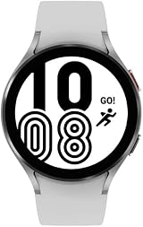 Samsung Galaxy Watch 4 Classic 46mm Silver Smartwatch view 2