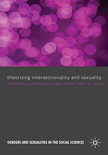 Theorizing Intersectionality and Sexuality (Genders and Sexualities in the Social Sciences)