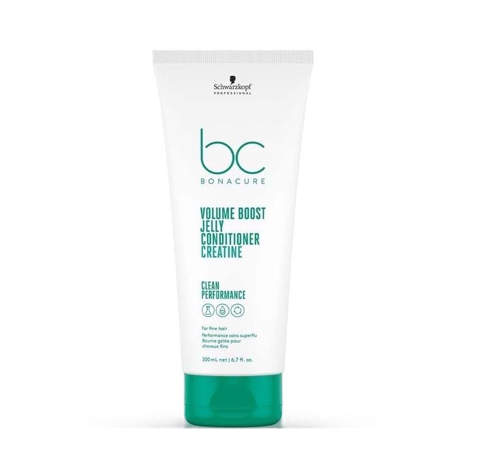 Schwarzkopf Professional Bonacure Collagen Volume Boost Whipped Conditioner 150 ml