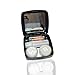 New DMV Ultra Hard Contact Lens Remover and Contact Lens Travel Case with Accessories Bundle (1)
