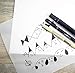 A4 Size Artist's Vellum Tracing Paper 8.3