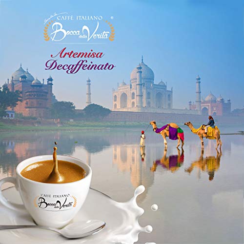 BOCCA DELLA VERITA® - Italienische Kaffeebohnen, Aroma ARTEMISA ENTKOFFEINIERT, 1 kg Packung, Natürlich und handwerklich… – Bild 5